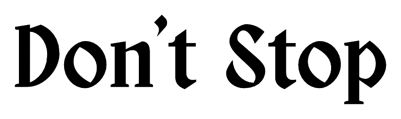 Relentless Spirit Script design