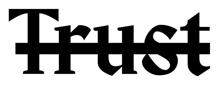 Hidden Trust design