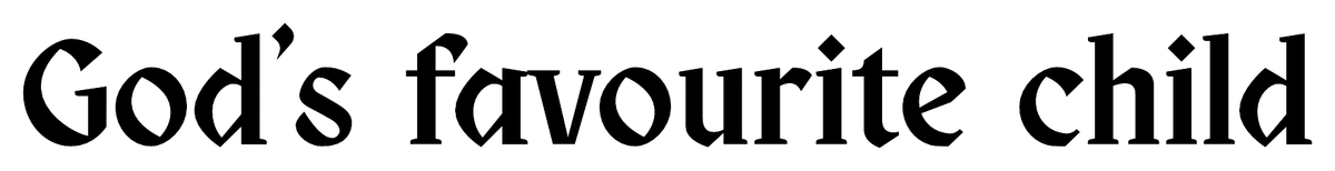Divine Favorite Script design