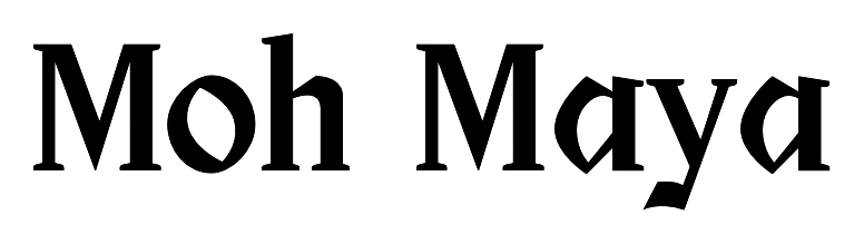 Moh Maya Illusion design