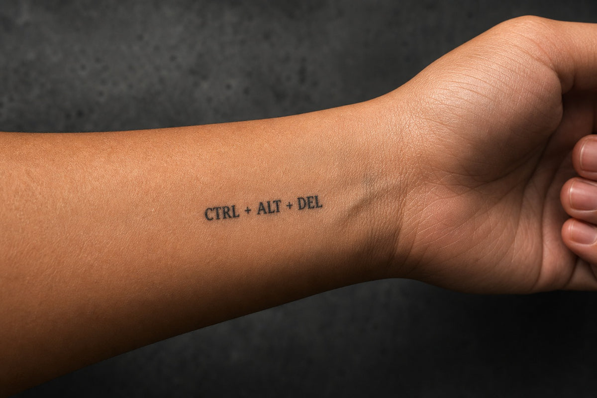 Reset Rebellion on skin