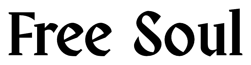 Free Soul Script design