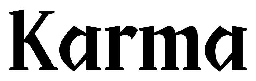 Karma Script Elegance design