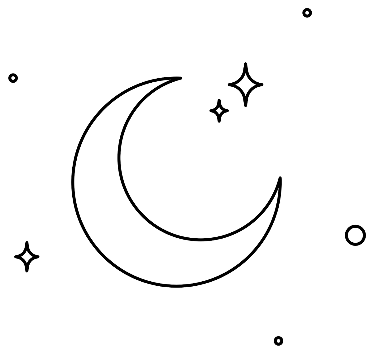 Lunar Serenity design
