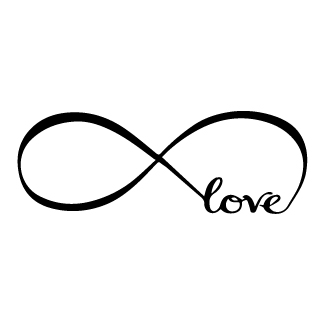 Infinite Love Embrace design