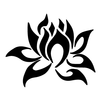 Eternal Lotus Flame design