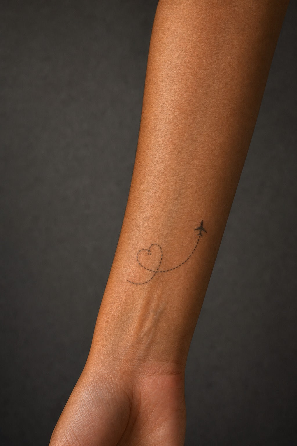 Heartbound Journey on skin