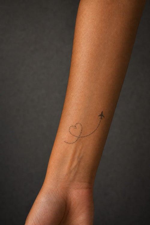 Heartbound Journey on skin