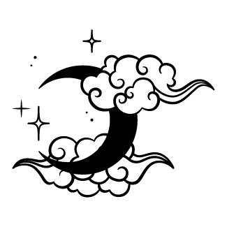 Lunar Dreams & Whispers design