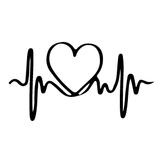 Heartbeat of Love design