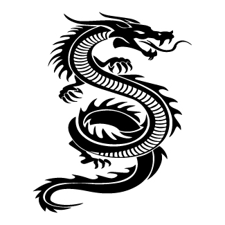 Eternal Dragon Spirit design
