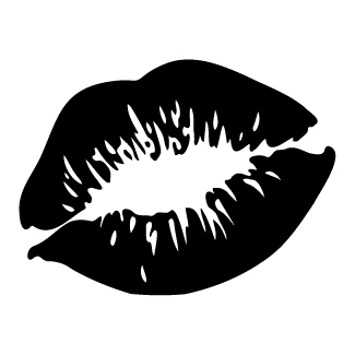 Bold Lip Imprint design