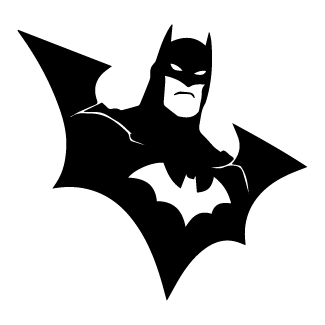Dark Knight's Shadow design