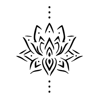 Eternal Lotus Harmony design