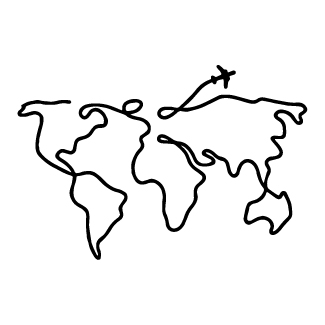 Wanderlust Journey design