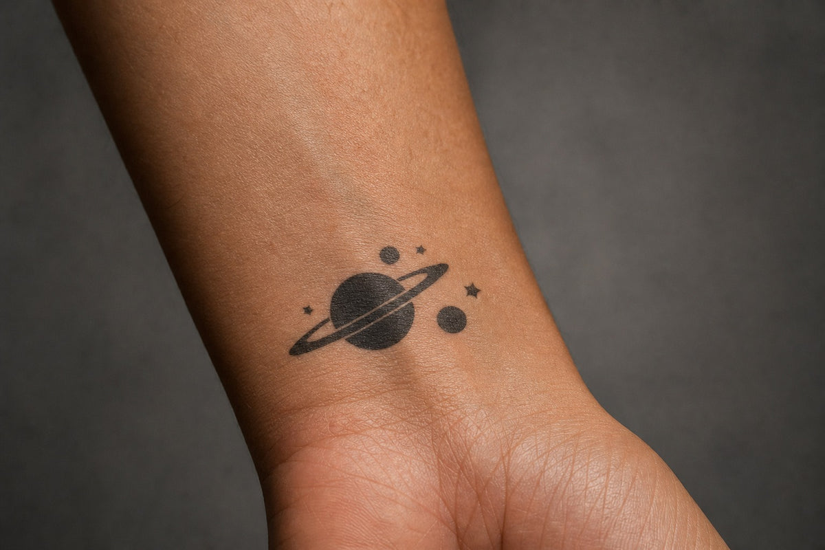 Galactic Orbit Serenity on skin