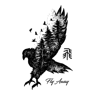 Soaring Spirit design