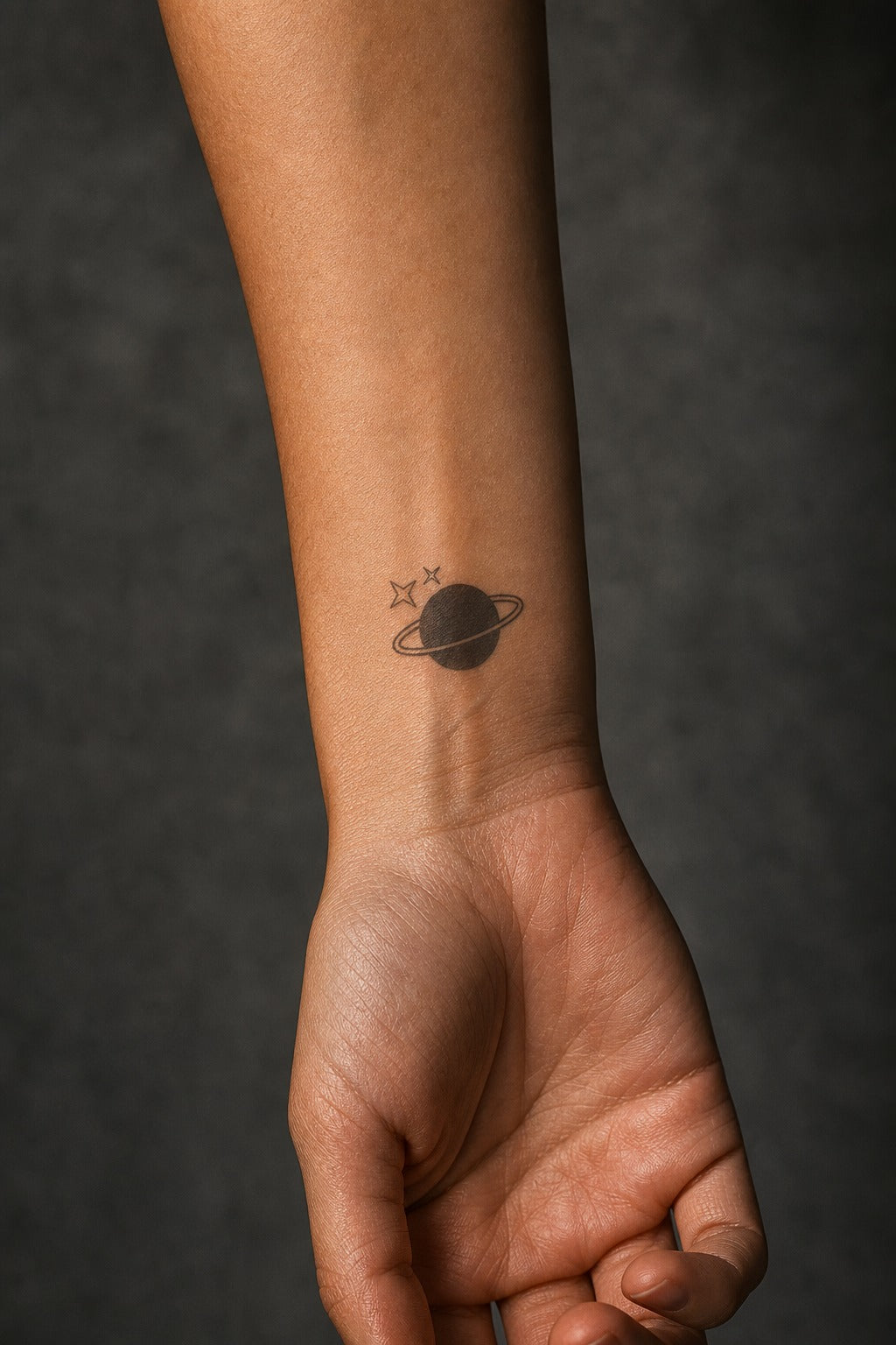 Galactic Wanderlust on skin