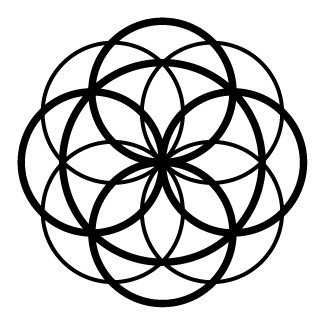 Eternal Harmony Mandala design