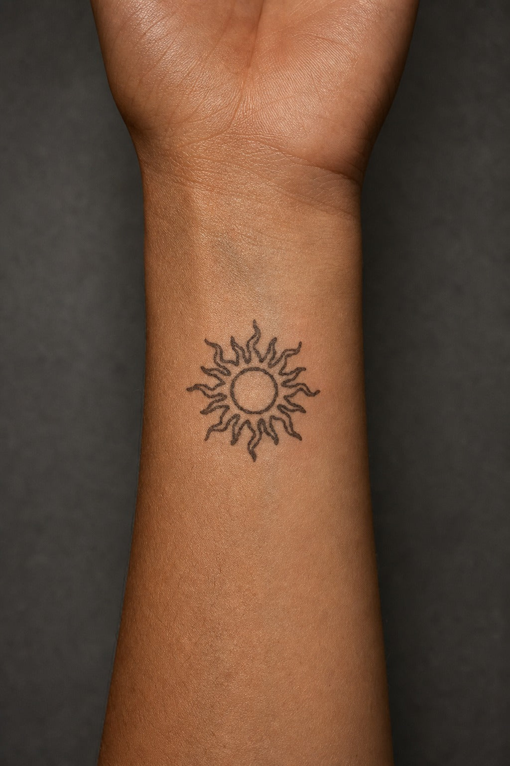 Solar Resurgence on skin
