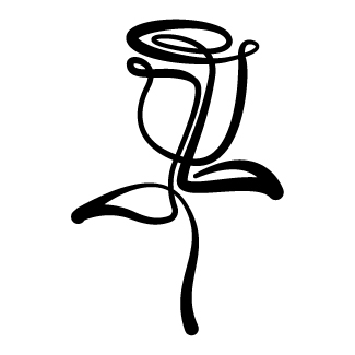 Ethereal Bloom Script design