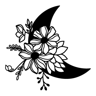 Lunar Blossom Harmony design