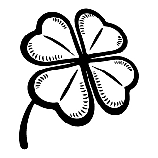 Fortune's Four Leaves design