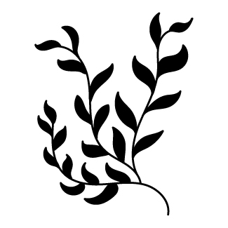 Ethereal Vine Whispers design