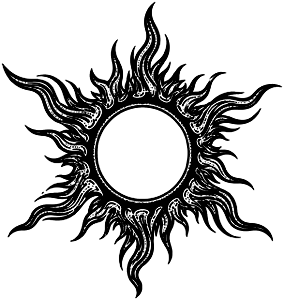 Eternal Solar Flame design