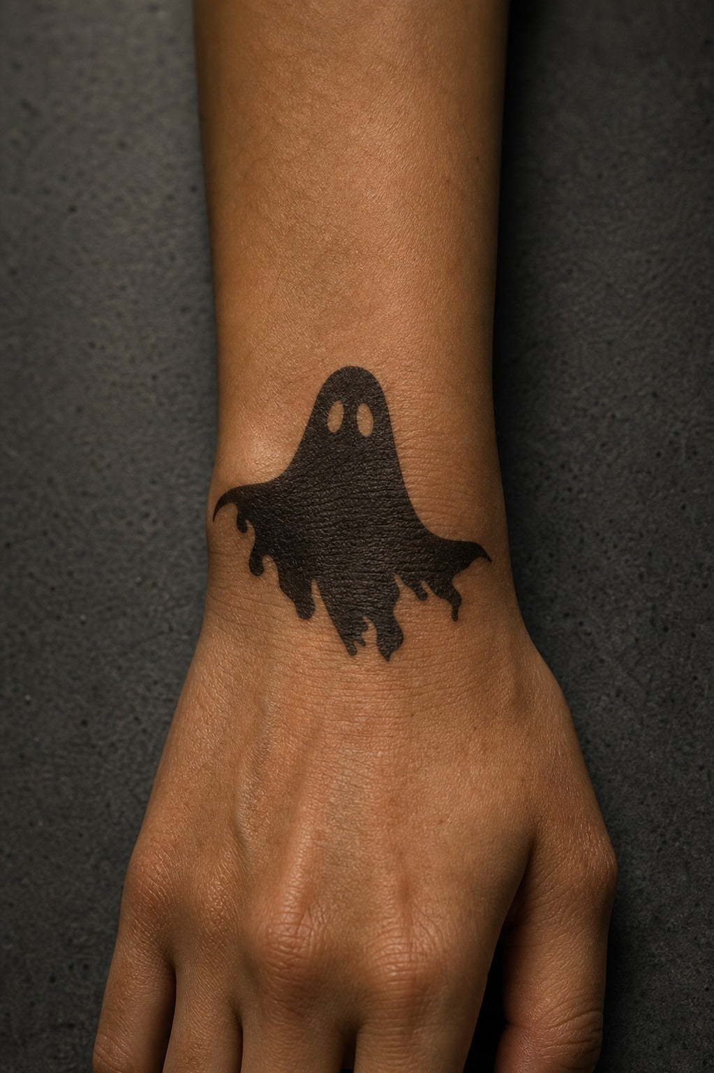 Ethereal Phantom on skin