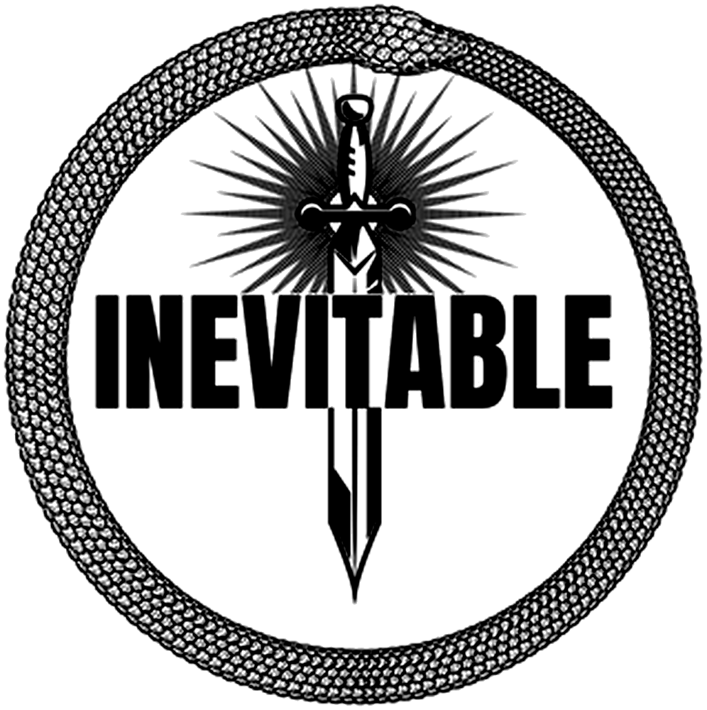 Inevitable Ouroboros Blade design
