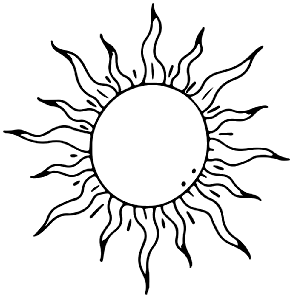 Radiant Sun Essence design