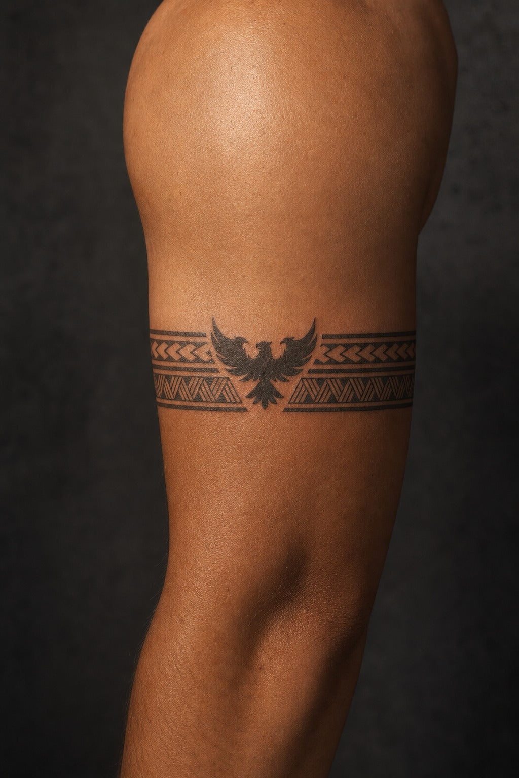 Phoenix Tribal Ascend on skin