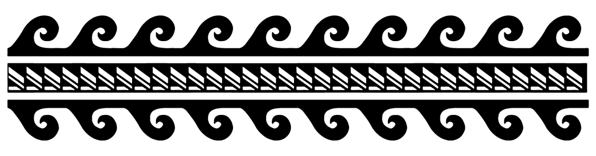 Oceanic Harmony Band design
