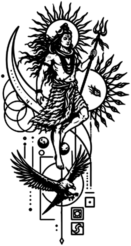 Celestial Divine Warrior design