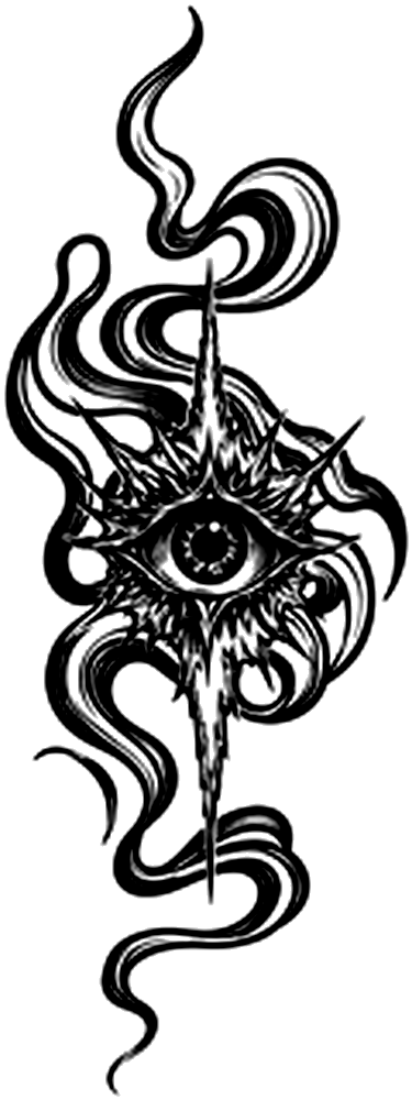 Mystic Eye of Insight design