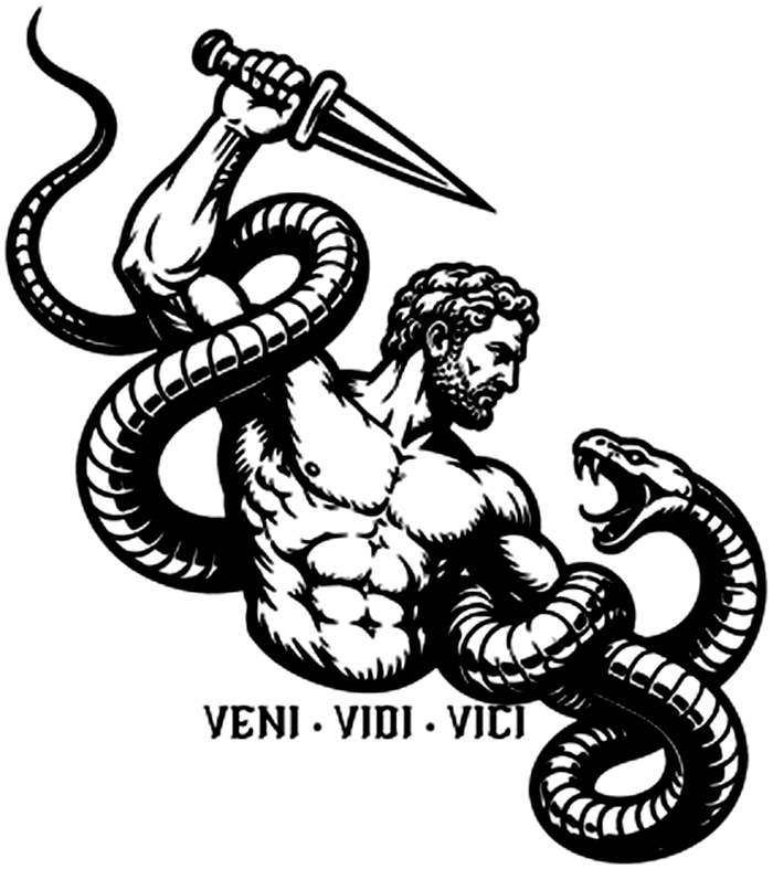 Victor's Triumph design