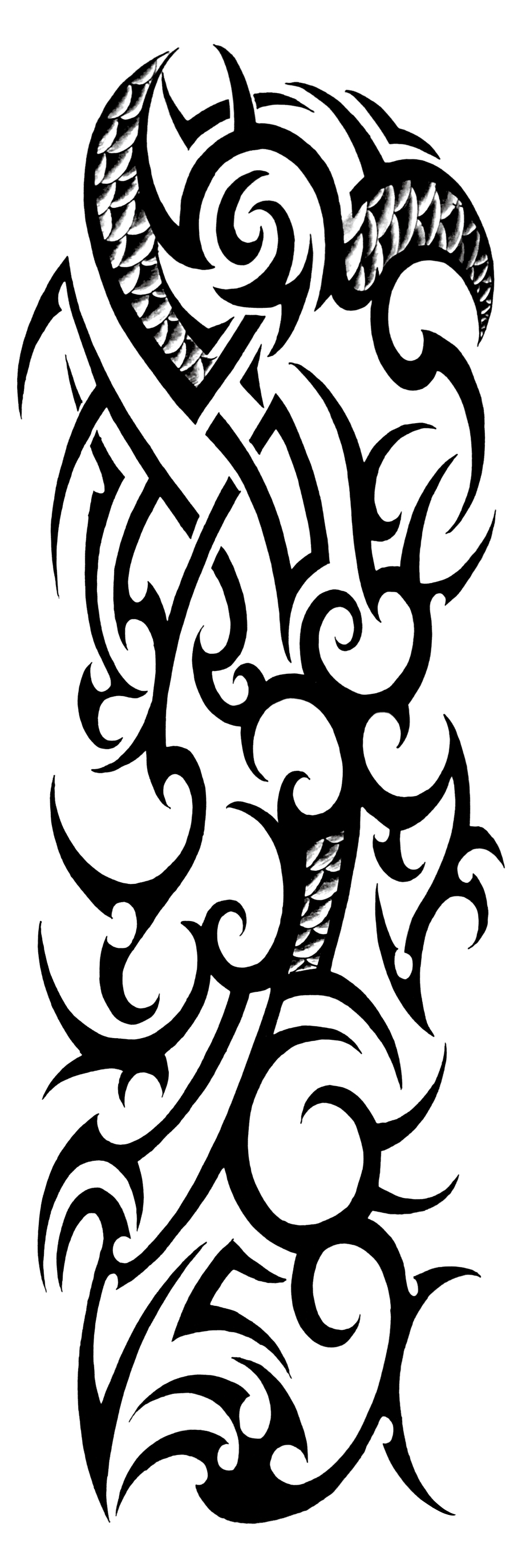 Eternal Waves design
