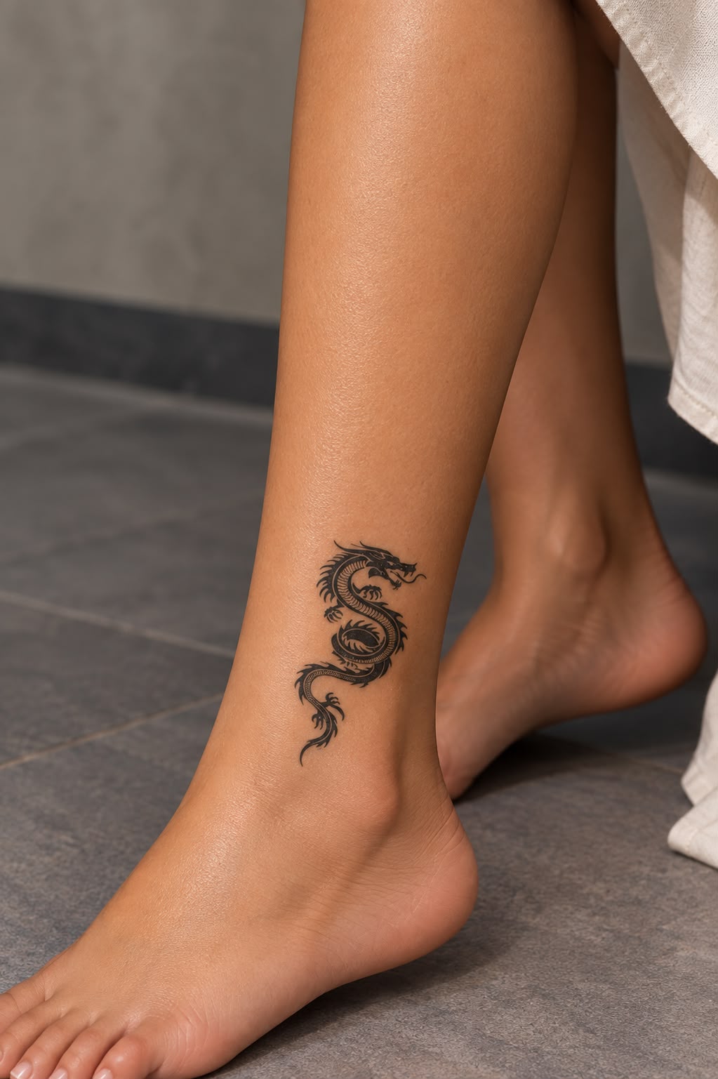 Dragon Tattoo